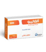 الفاليبو 600 اقراص