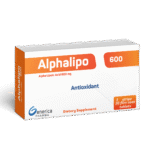 Alphalipo 600 mg Tablets