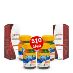 Offer Balena Gummies 4 Pack + Brandaglob Syrup 2 Pack