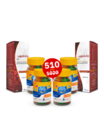 Offer Balena Gummies 4 Pack + Brandaglob Syrup 2 Pack